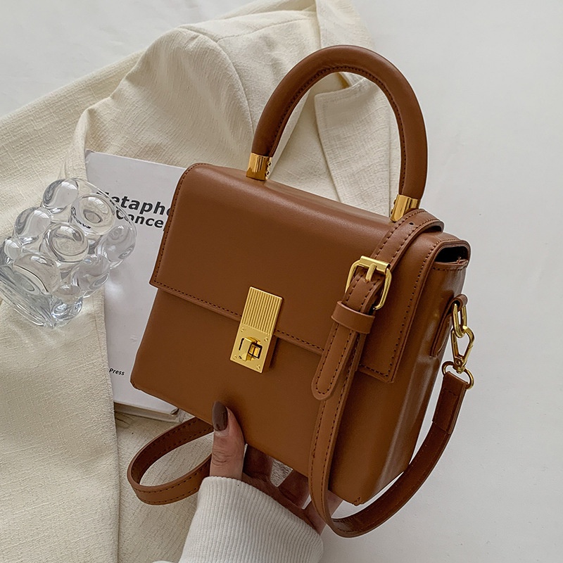 Túi Đeo Chéo Nhỏ Hình Vuông Thời Trang Mới 2023 Dành Cho Nữ