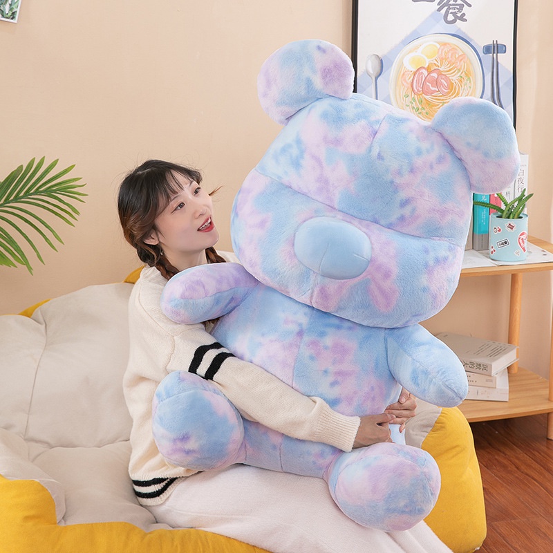 CATIMINI Gấu Bông Màu Cầu Vồng Xinh Xắn Cho Bé