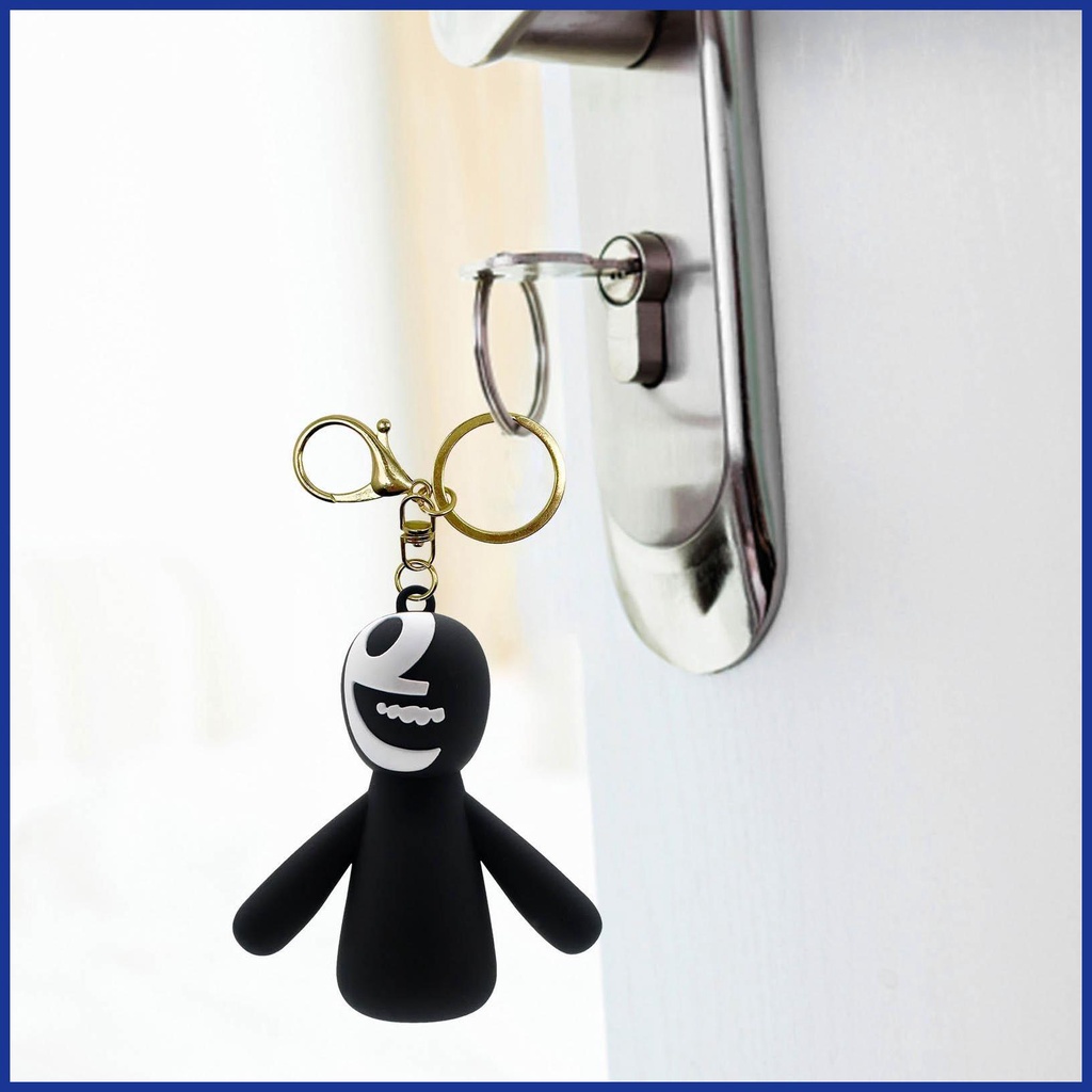 Móc Khóa Hình Búp Bê Hoạt Hình Goblino Dễ Thương