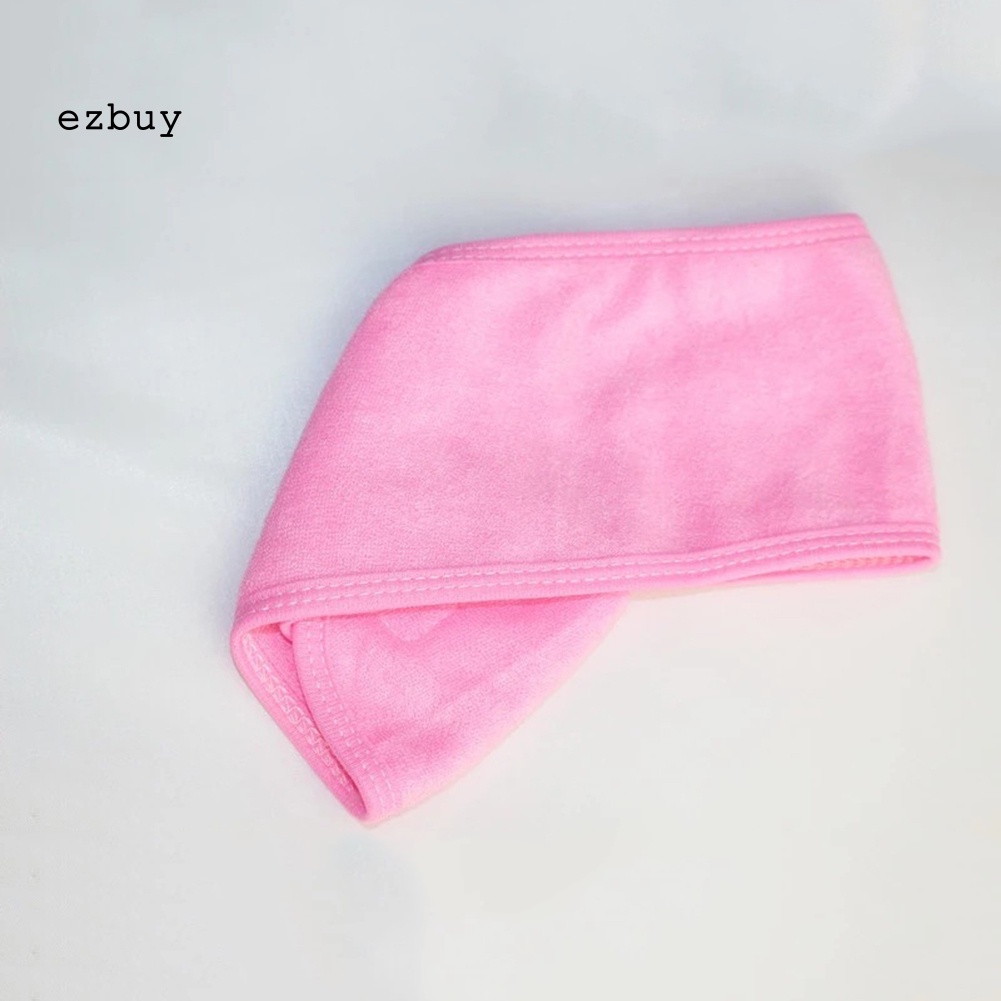 Băng Đô Quấn Đầu Mềm Mại Hỗ Trợ Tập Yoga / Thể Thao / Trang Điểm Cho Nữ