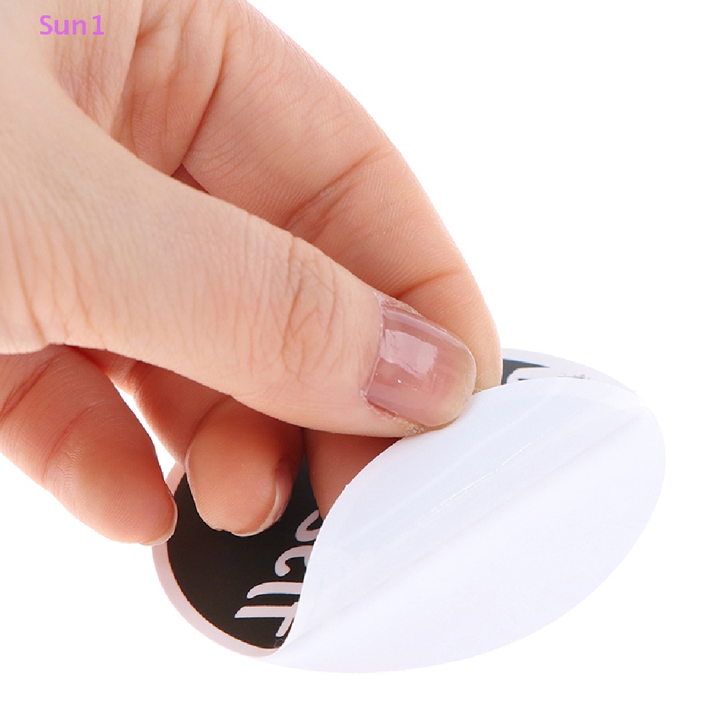 Set 50 Miếng Dán Hình Động Vật Trang Trí Laptop Phòng Học DIY