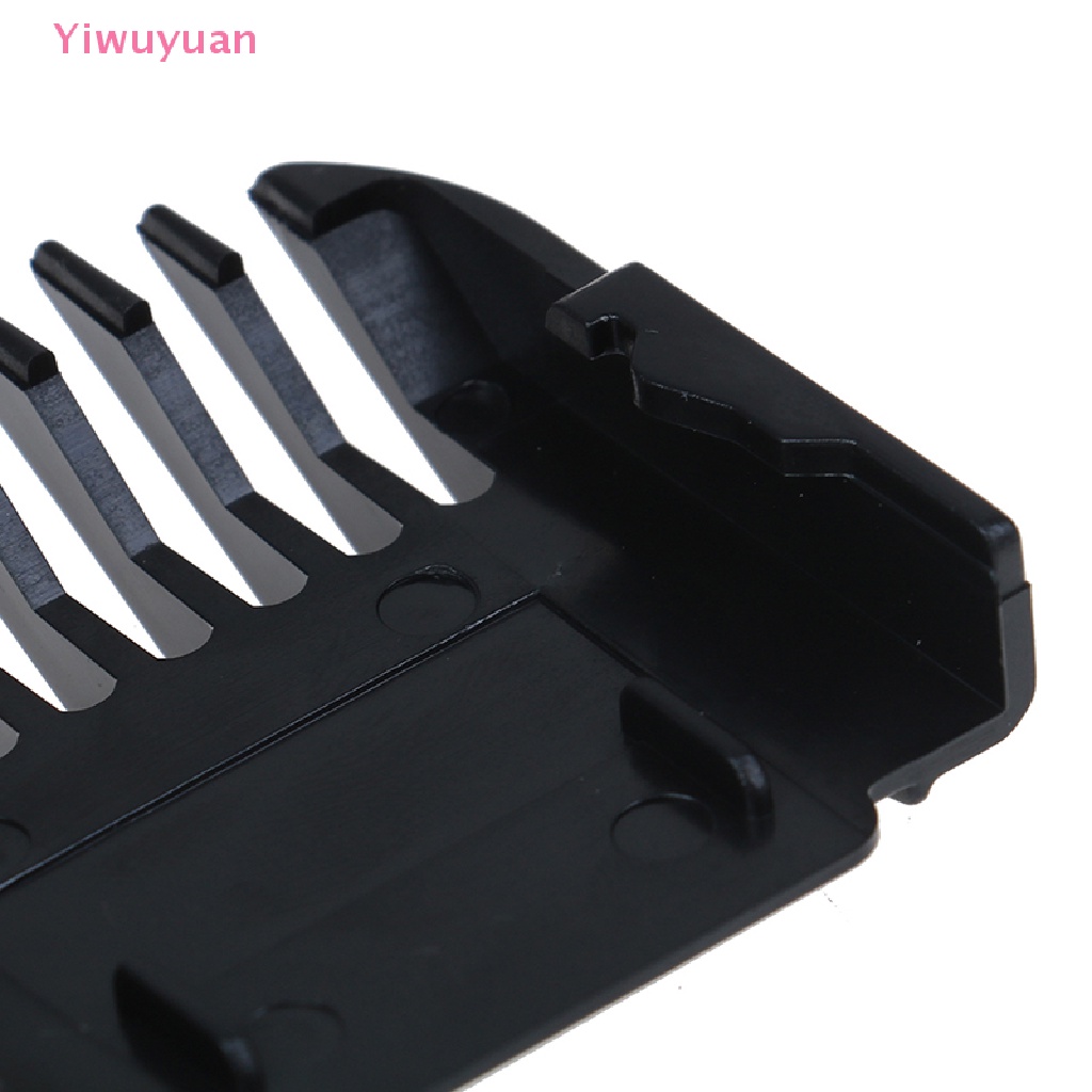 <Yiwuyuan> 4Pcs/set Cutg Guide Comb Hairdressing Tool Set Limit Comb Hair Trimmer Shaver New