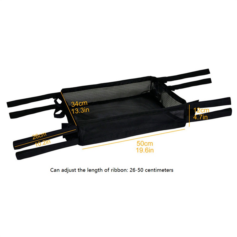 Túi Lưới Đựng Đồ Gọn Nhẹ Có Thể Gấp Gọn Tiện Dụng Mang Theo Cắm Trại