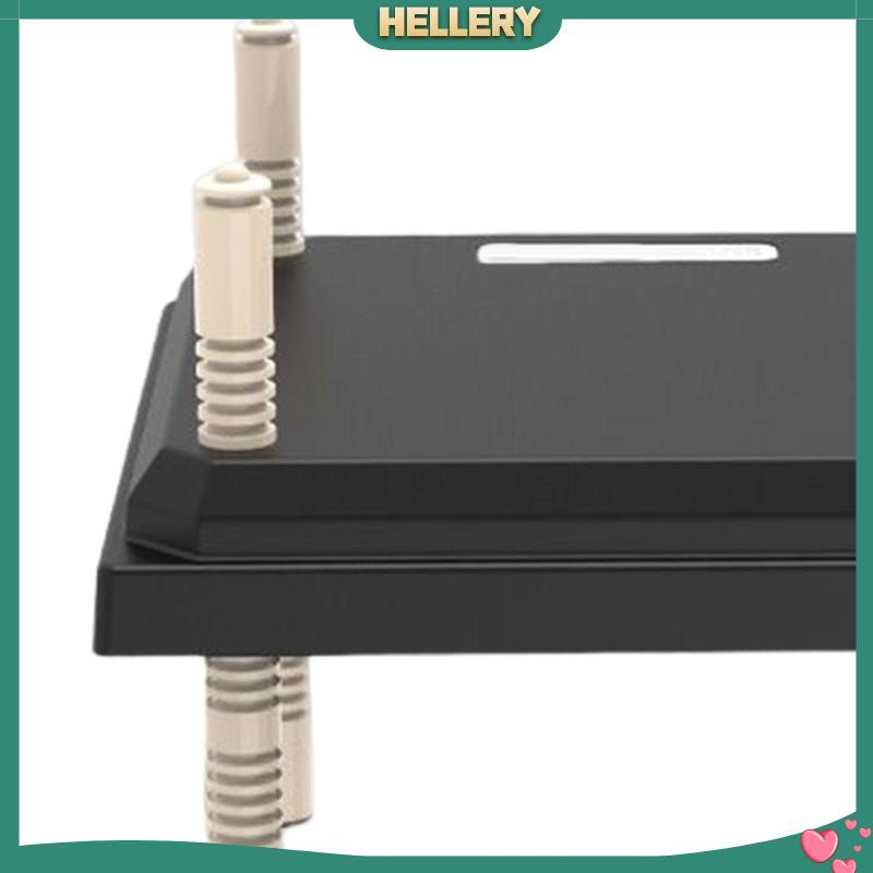 [HelleryVN] Đĩa Sưởi Ấm Chiều Cao Có Thể Điều Chỉnh Cho Gà Con