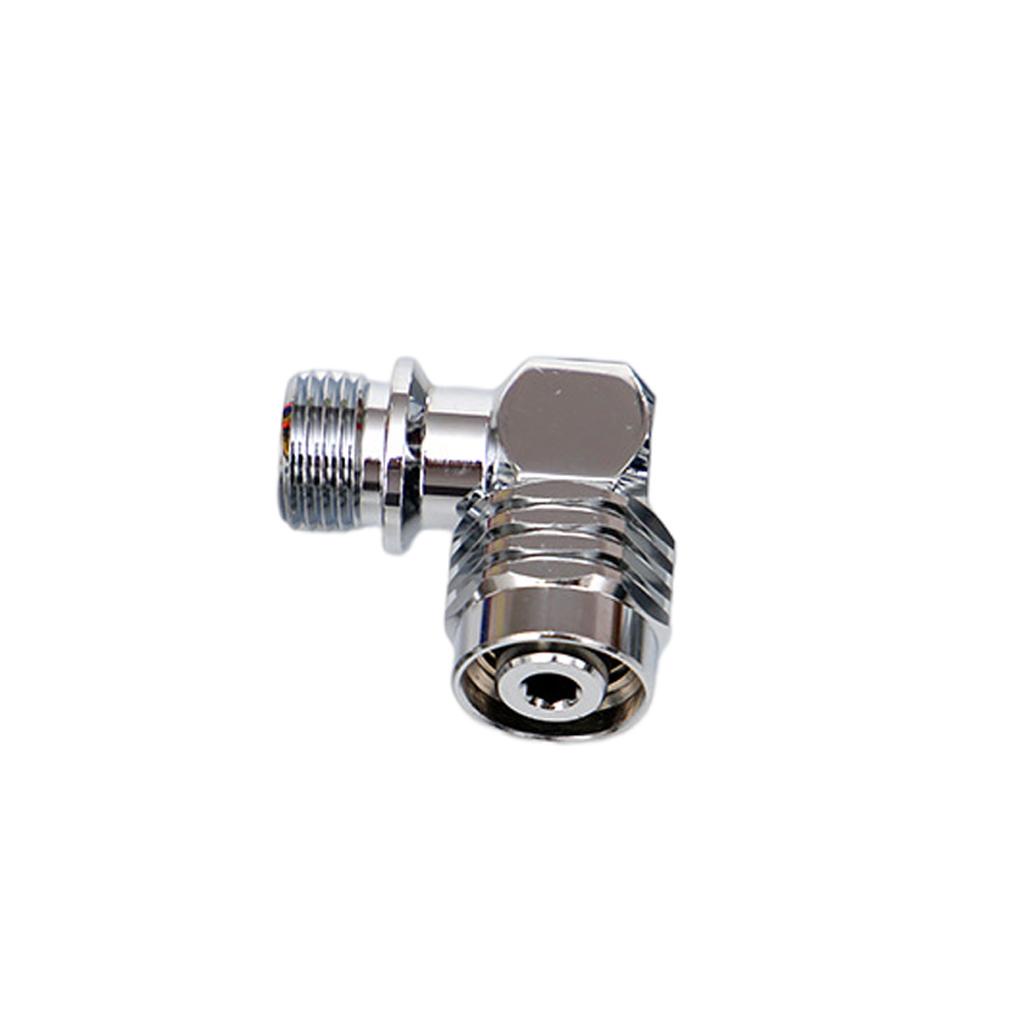 Đầu Nối Ống Nước Áp Suất Thấp Xoay 360 Độ 90 / 110 / 110 Chuyên Dụng