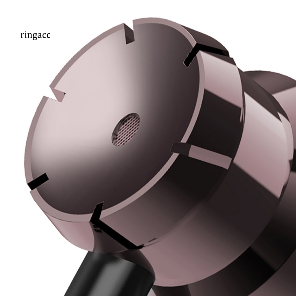 Tai Nghe Nhét Tai Có Dây Giảm Tiếng Ồn Kèm Mic Loại C Cho Điện Thoại Di Động