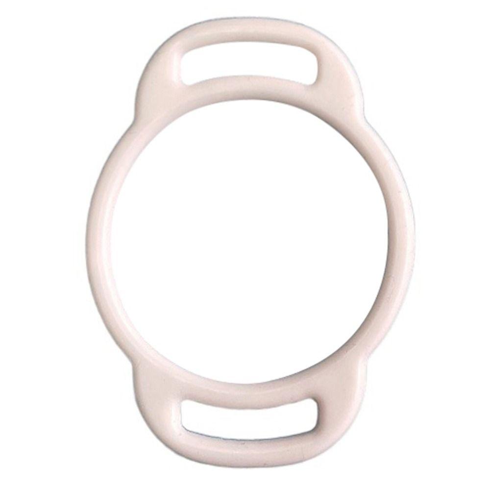 MUVAKO Set 10 Móc Treo Bình Nước Thể Thao Bằng Cao Su Nhiều Màu