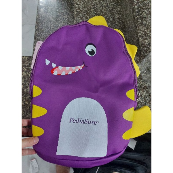 Ba lô khủng long quà từ pediasure MẪU SIÊU ĐÁNG YÊU GIÁ KM SL CÓ HẠN