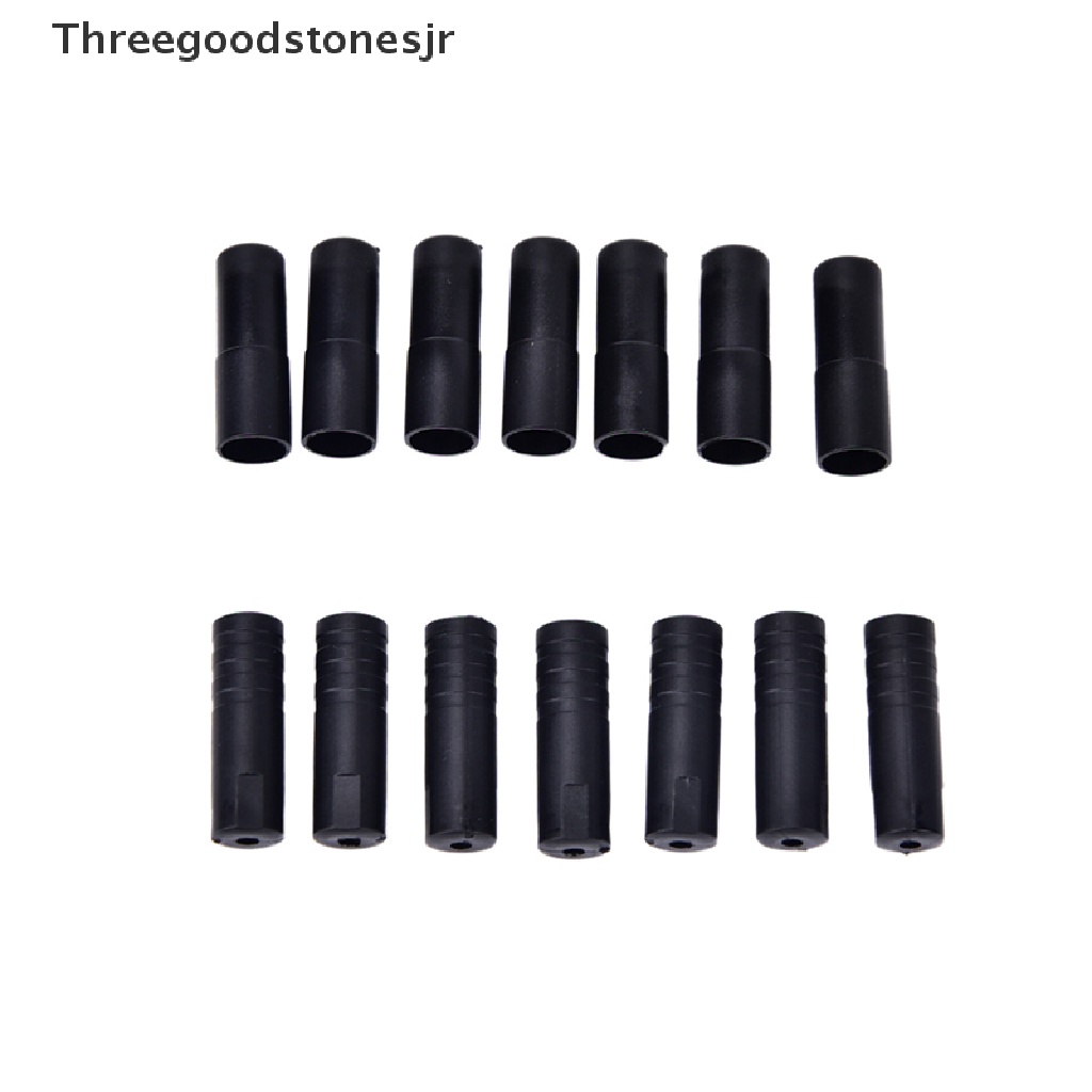 Set 100 Đầu Bọc Dây Phanh Xe Đạp 4 / 5mm JR