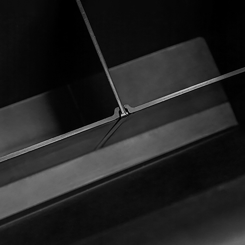 2 Bộ Phụ Kiện: 1 Bộ Khung Viền Đèn Sương Mù Phía Trước Và 1 Hộp Đựng Găng Tay Co-Pilot Cho Xe Hơi