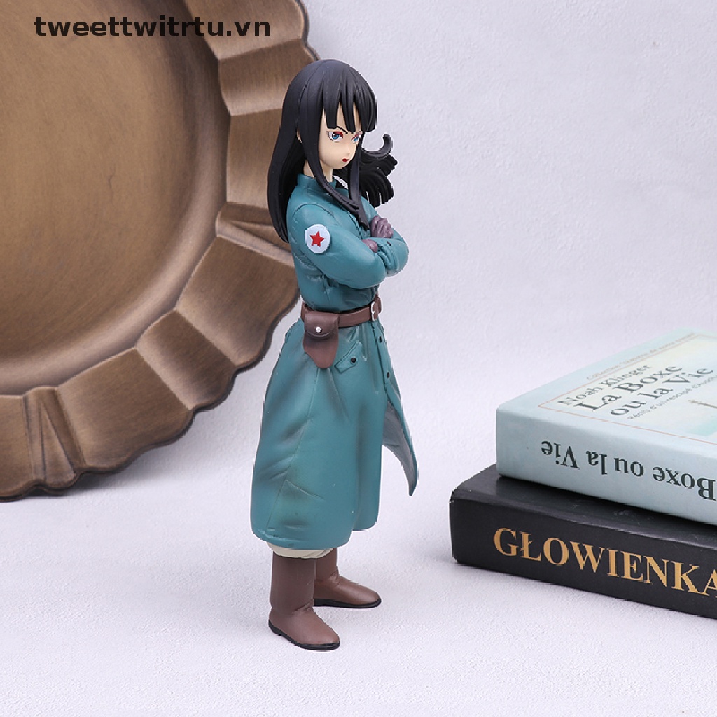 Mô Hình Nhân Vật Tao Pai Pai Pilaf Piccolo Hoạt Hình TRWITU