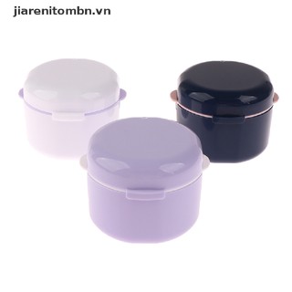 Hộp Đựng Niềng Răng Vô Hình Làm Sạch Chỉnh Hình jiarenitombn