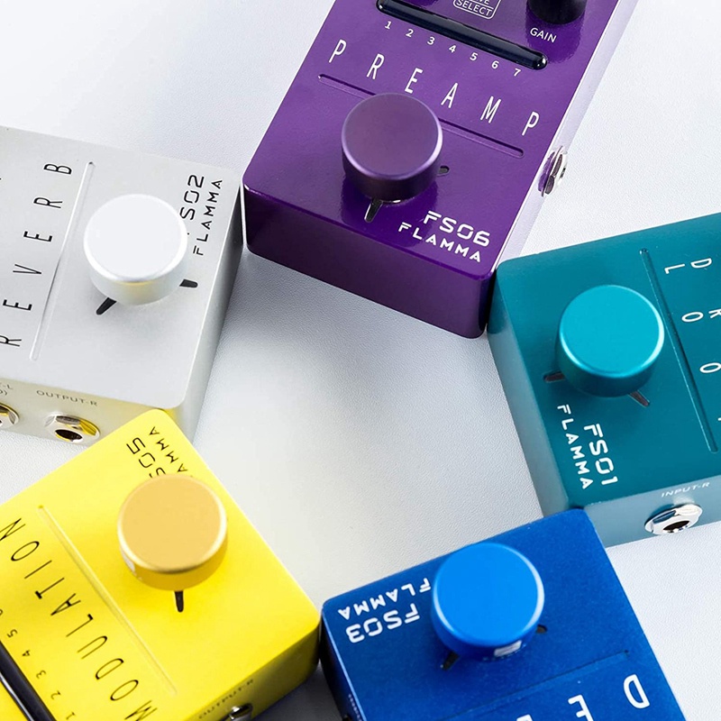 Nắp Bảo Vệ Bàn Đạp Đàn Guitar Tiện Dụng