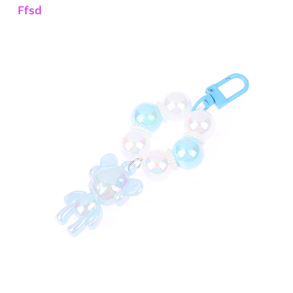 1 Móc Khóa Hình Động Vật Hoạt Hình Đáng Yêu