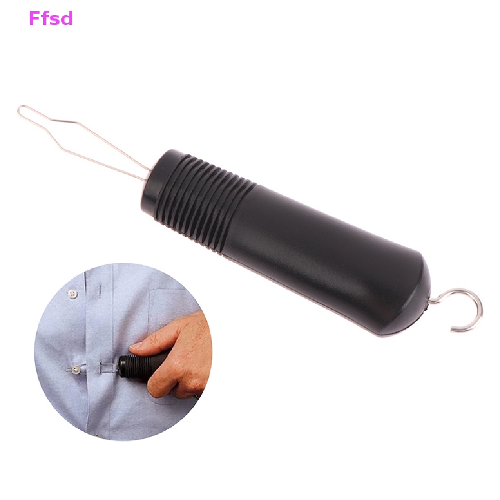 {Ffsd} Bộ Dụng Cụ Hỗ Trợ Kéo Dây Khóa Hỗ Trợ Mặc Quần Áo Có Thể Giảm Đau Khớp * Bán Chạy