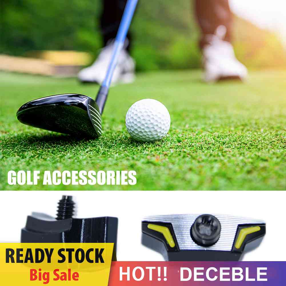 Dụng Cụ Đếm Số Chơi Golf Bằng Hợp Kim 7 / 9 / 11 / 13 / 15 / 17 / 19g