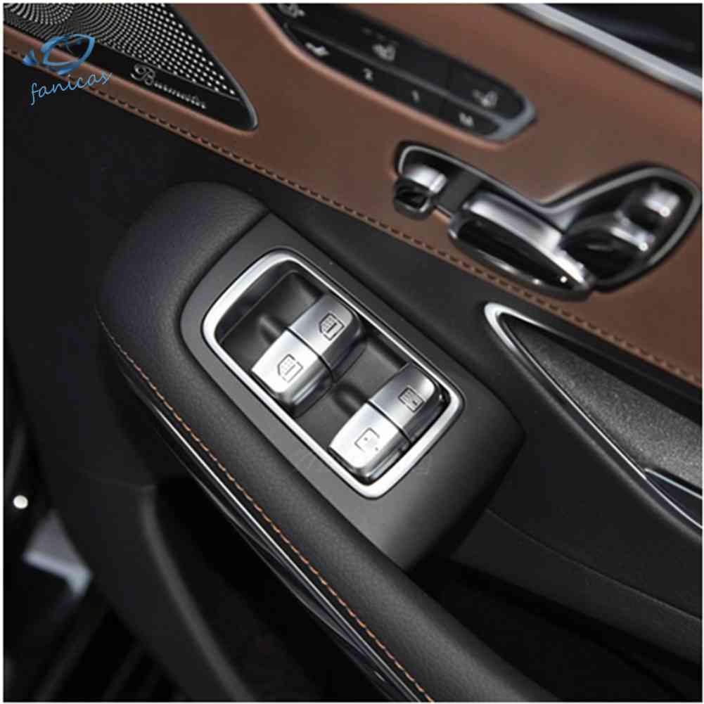 Nút Công Tắc Điều Khiển Cửa Sổ Cho Mercedes Benz W222 S-Class 2014-2019