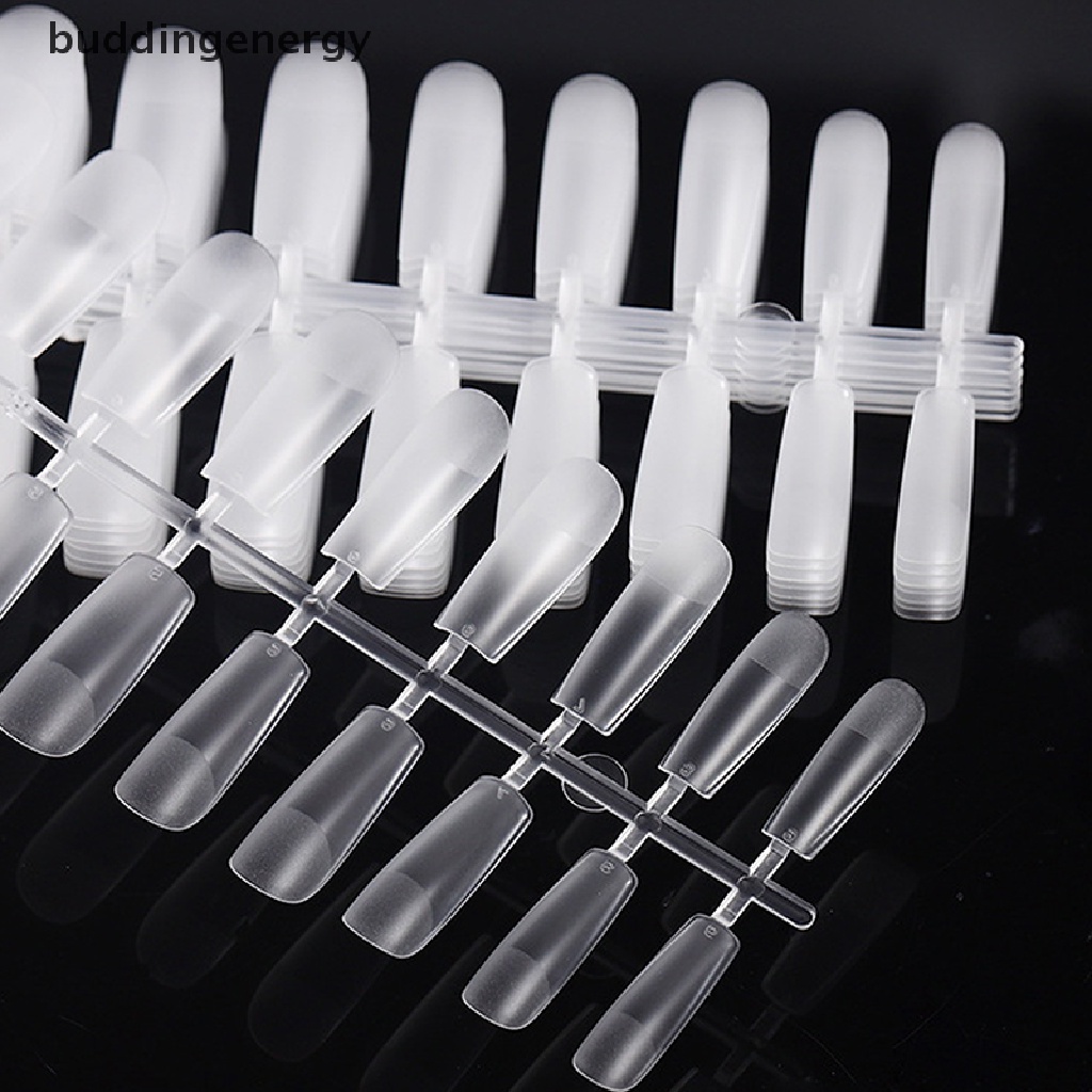 Bộ 240 Móng Tay Giả Bằng Acrylic Che Phủ Toàn Diện