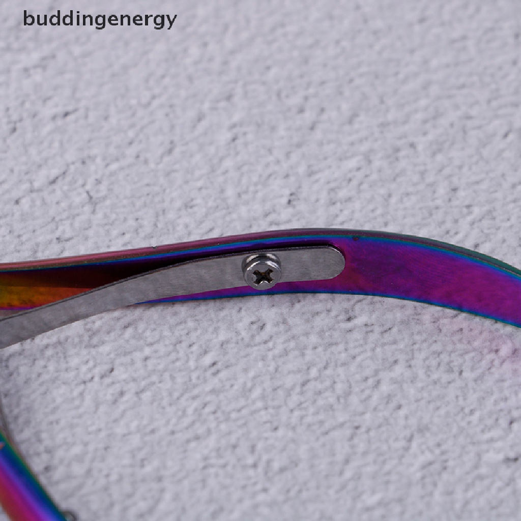 1 Dụng Cụ Cắt Móng Tay Bằng Thép Không Gỉ {buddingenergy}