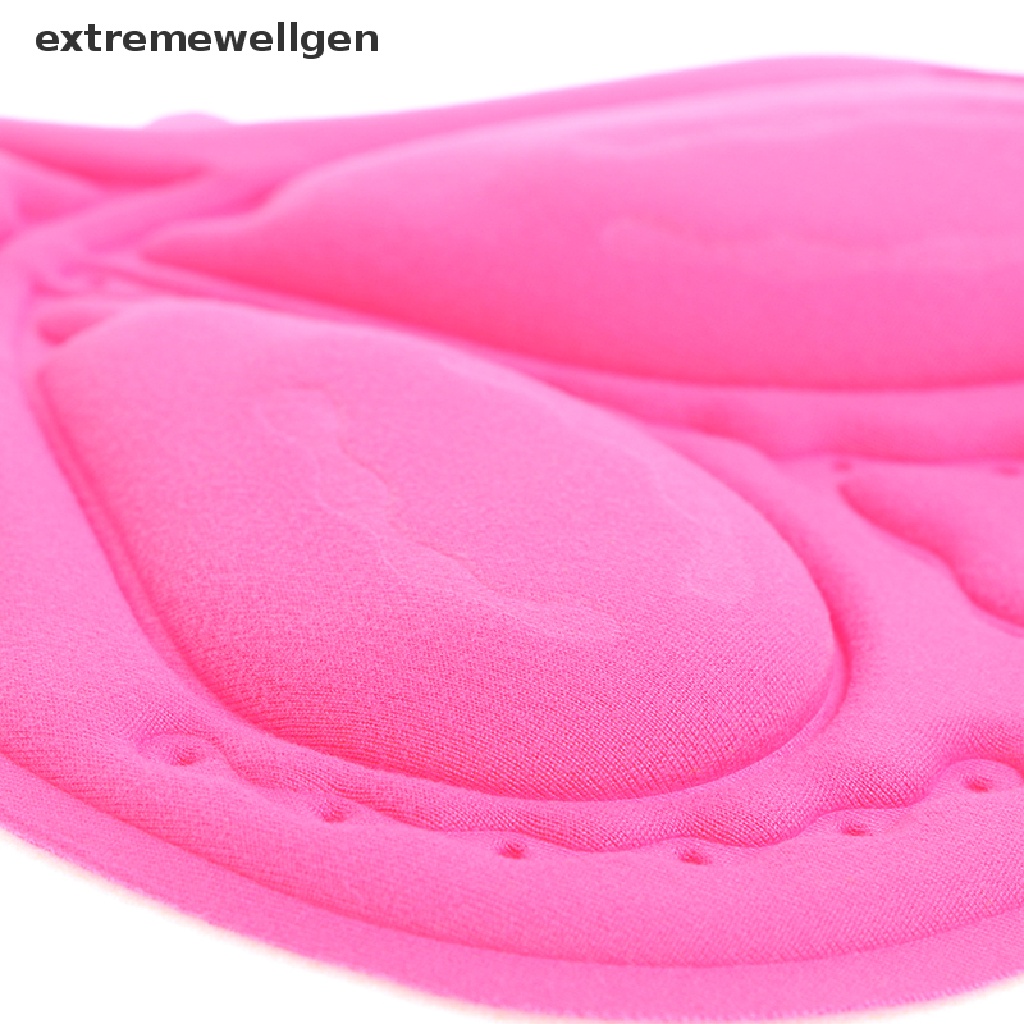 Miếng Đệm Quần Đùi 3D Thoáng Khí Tiện Dụng Khi Đi Xe Đạp DIY