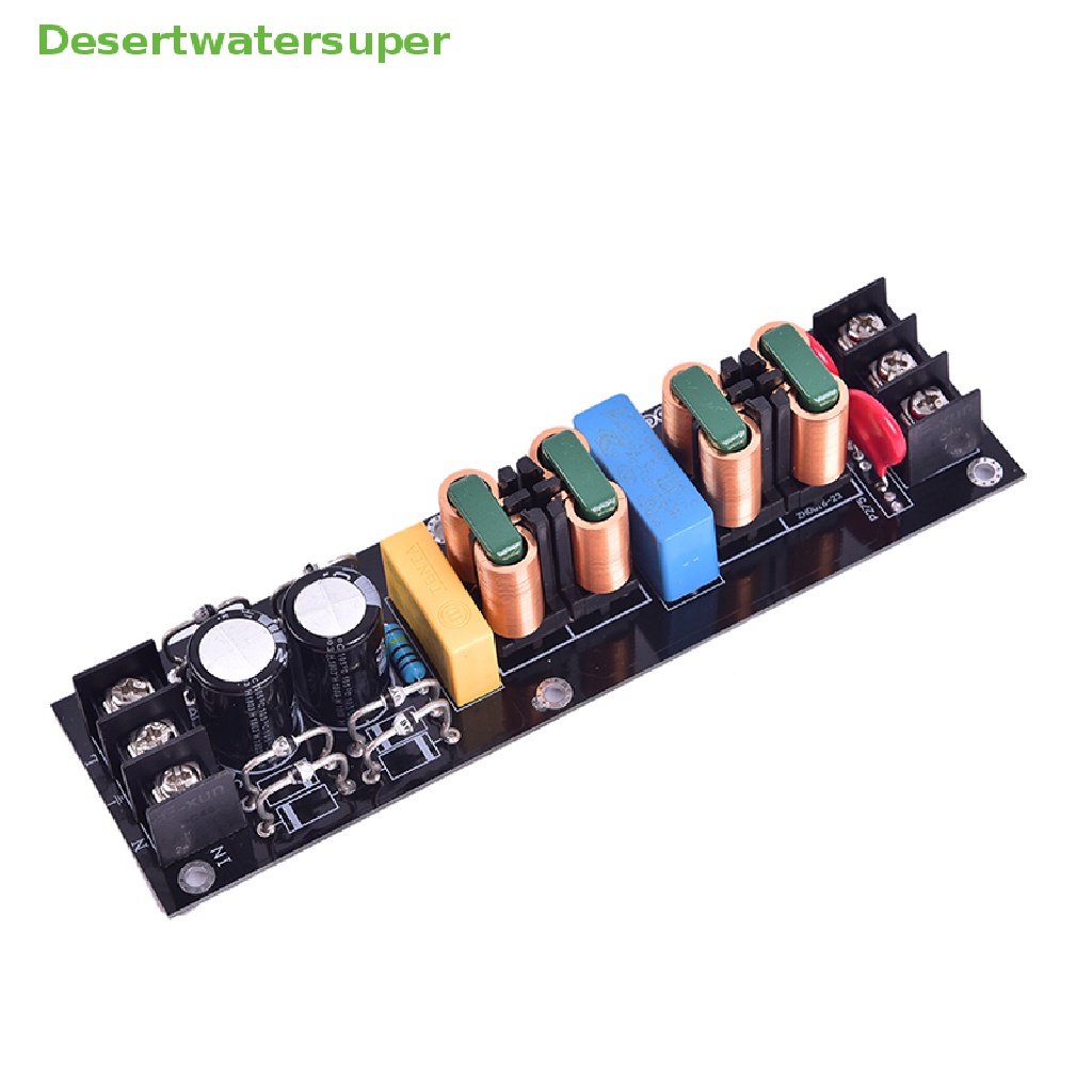 Mô-đun Lọc Âm Thanh Hiệu Quả Cao 2000W EMI Hot!