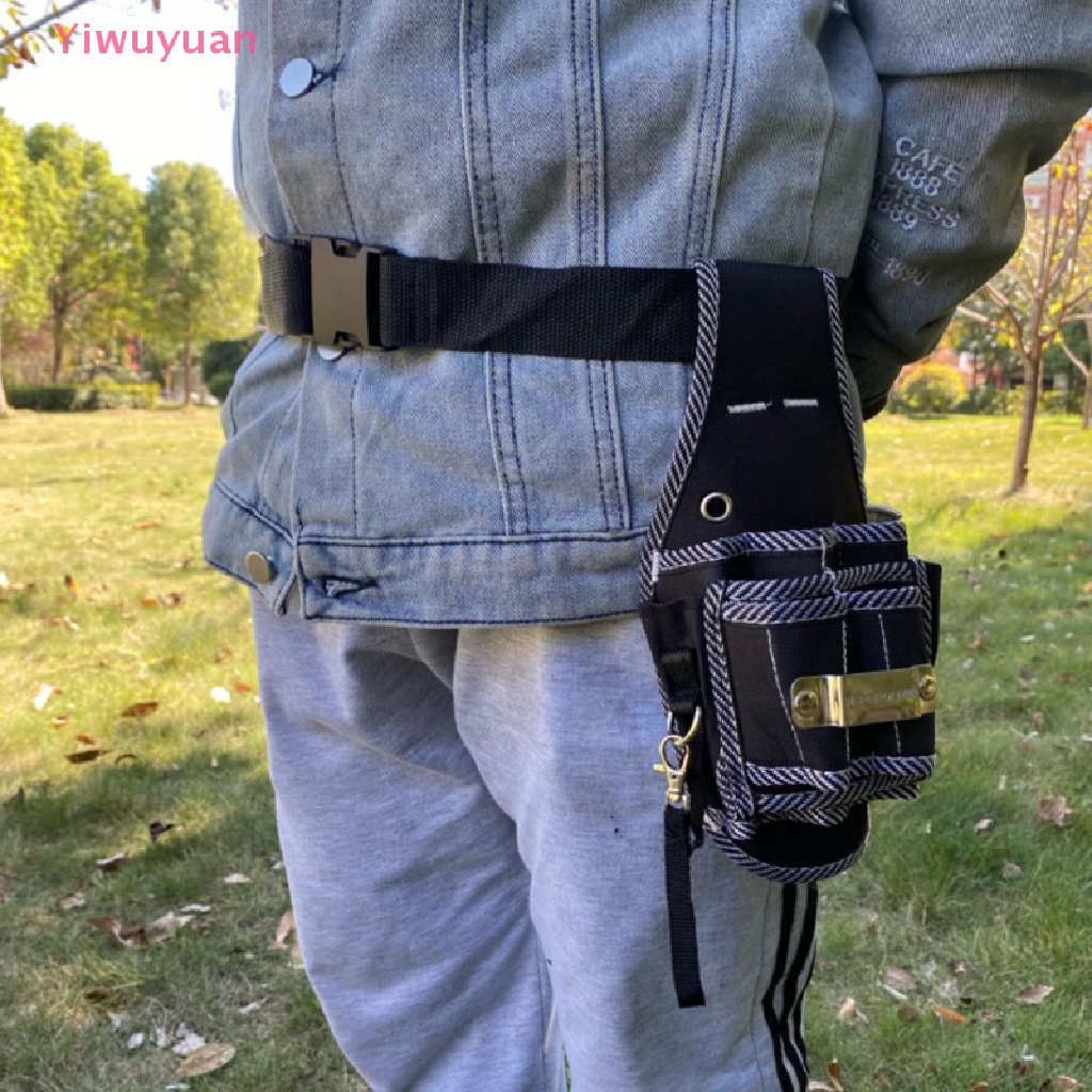 Túi Vải Nylon 600D Đựng Dụng Cụ Thợ Điện Mới