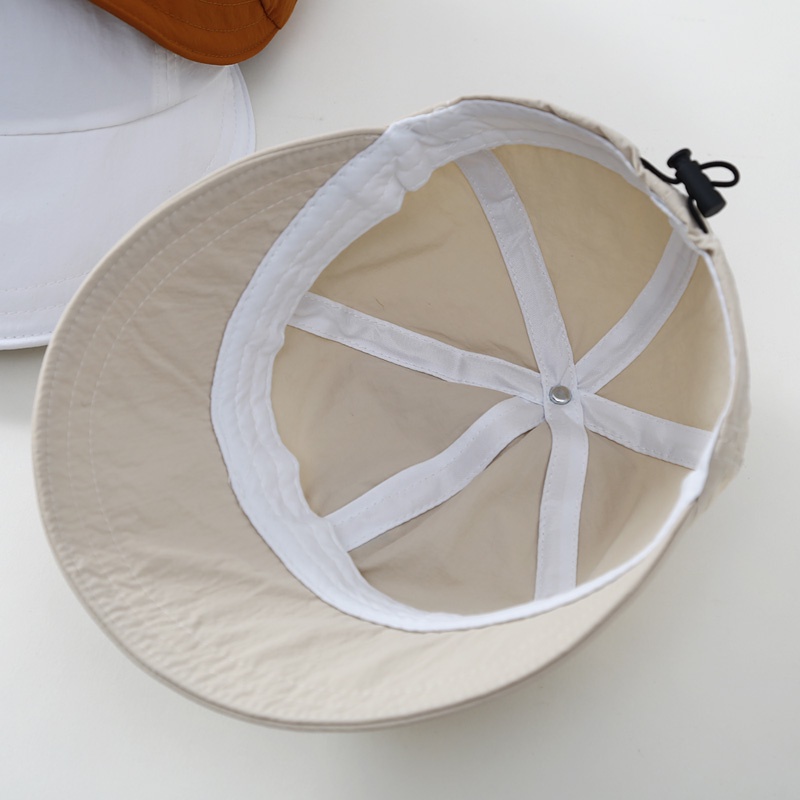 Mũ Tai Bèo Vành Rộng Chống Nắng Nhanh Khô Thời Trang Mùa Hè Cho Bé