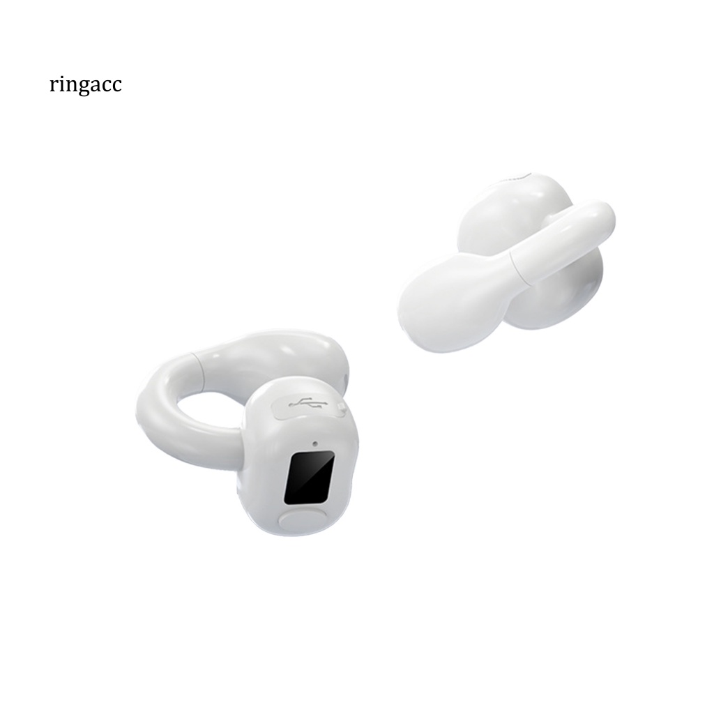 Tai Nghe Không Dây Kết Nối Bluetooth 5.0 Hiển Thị Điện Áp Dùng Hàng Ngày