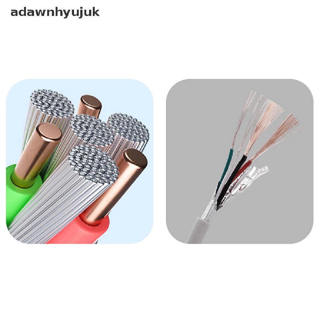 Dây Cáp Sạc Nhanh USB Loại C 120W Bằng Silicon Cho Xiaomi Huawei Samsung