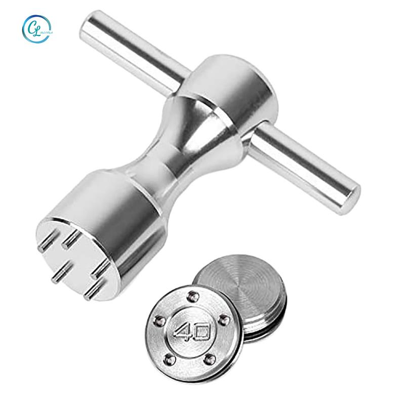 Bộ 2 Món Dụng Cụ Hỗ Trợ Chơi Golf