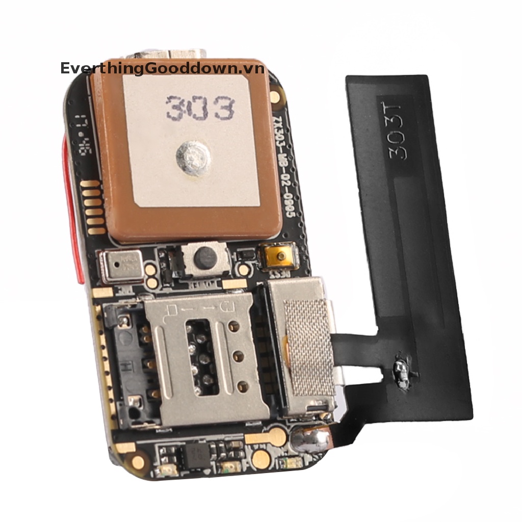 Thiết Bị Định Vị GPS ZX303 PCBA GSM GPS Wifi LBS Báo Động SOS