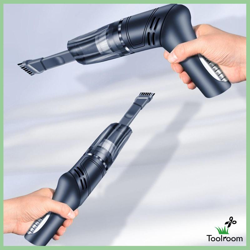 Máy Hút Bụi Cầm Tay Không Dây 12000PA Tiện Dụng Cho Gia Đình