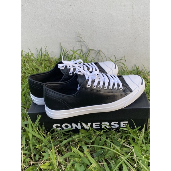 Converse jack Purcell Da Đen