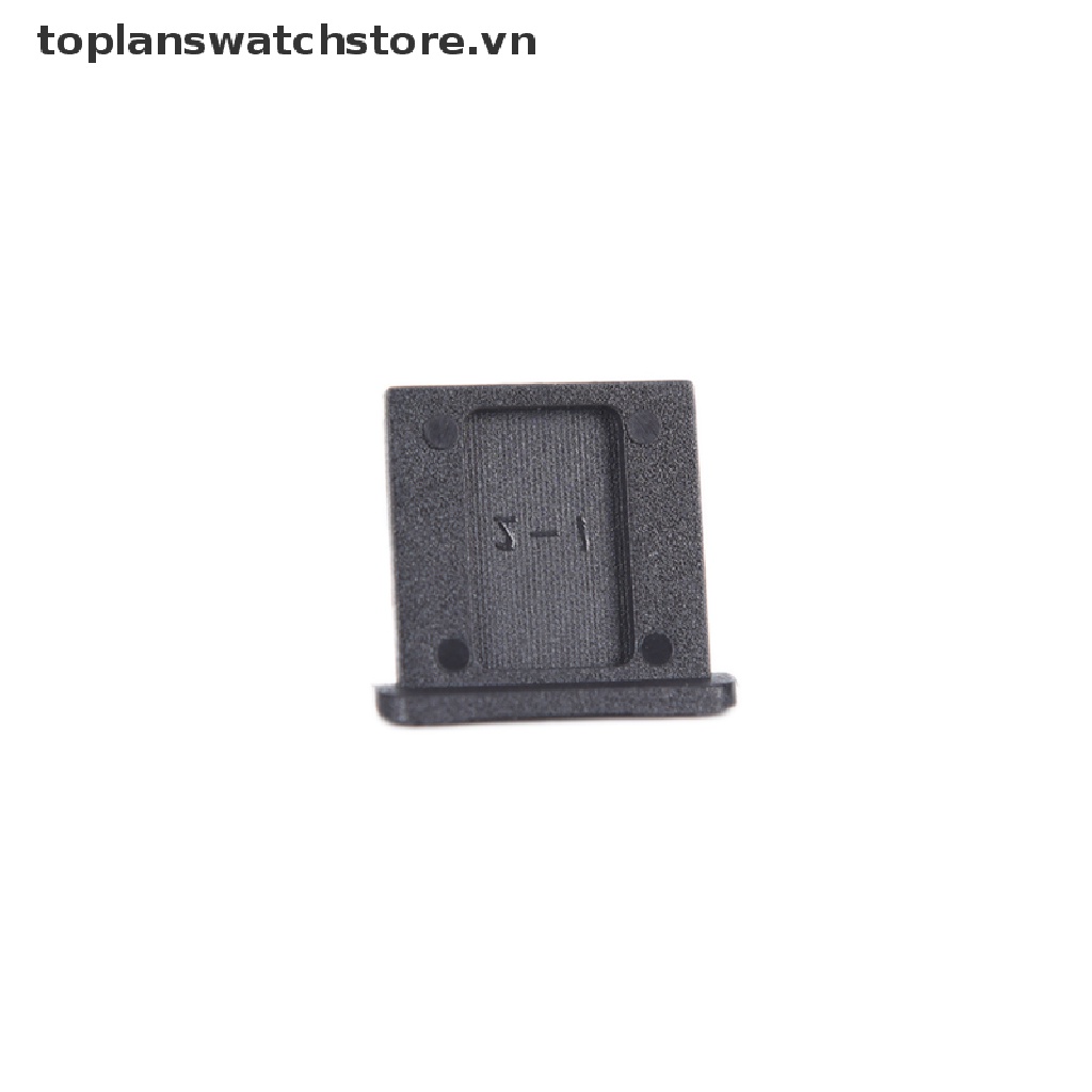 1 Nắp Bảo Vệ Đèn Flash BS-1 Cho Máy Ảnh Ni Camera 1.9 * 2.1cm