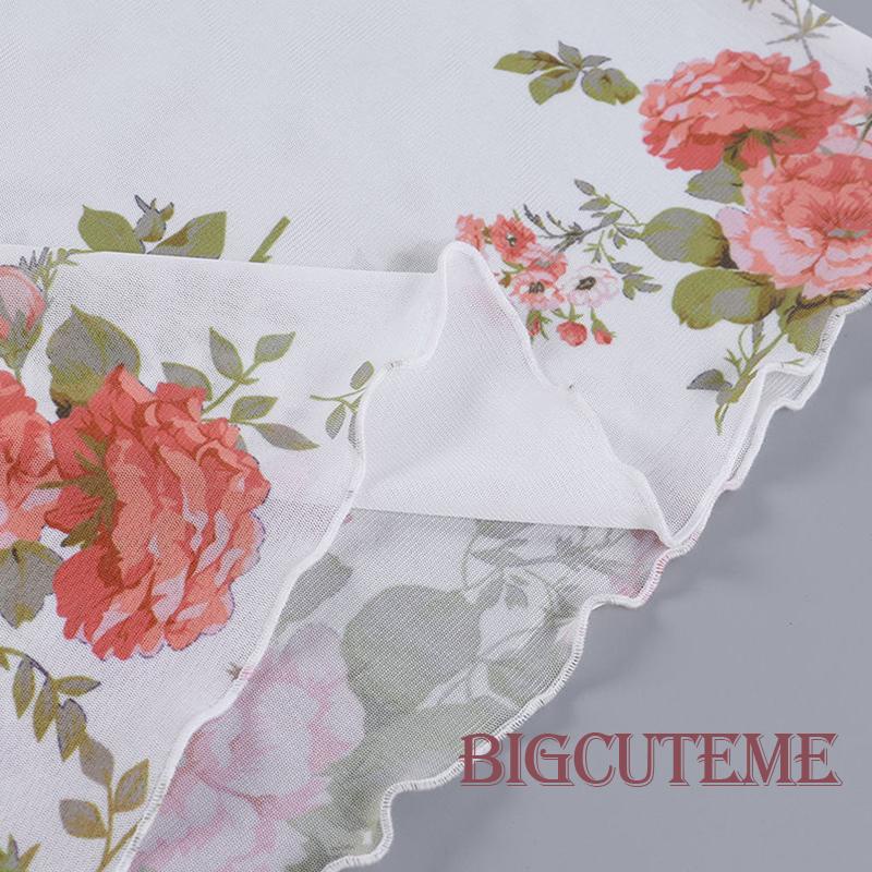 Đầm Midi Sát Nách Ôm Dáng In Họa Tiết Hoa Thời Trang Mùa Hè Cho Nữ