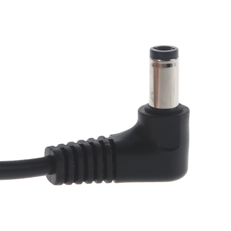 Dây Cáp Nguồn USB 5 5X2 1mm Chống Mòn Tiện Dụng
