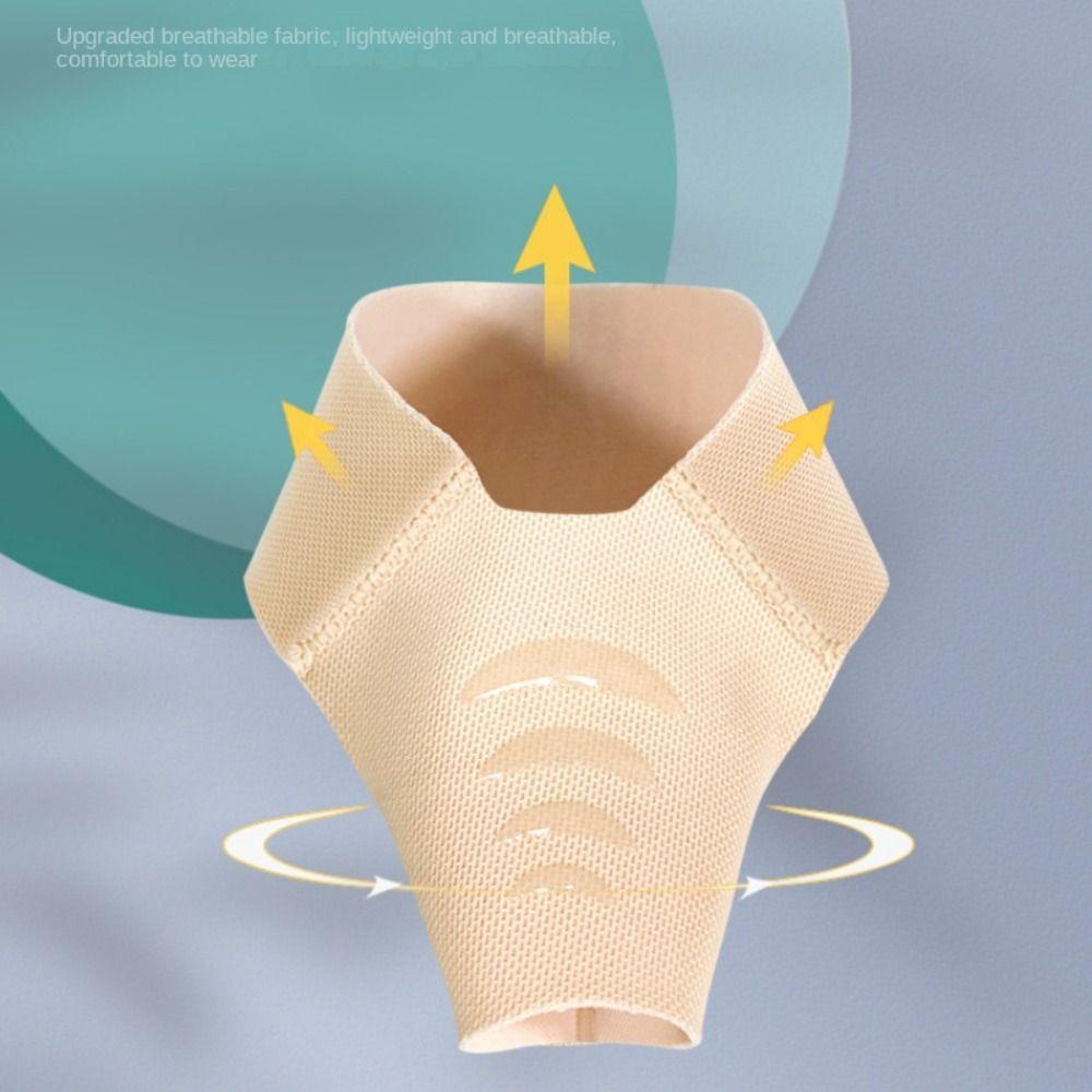 AVALENTINE Găng Tay Nén Co Giãn Thân Thiện Với Da Giảm Đau Cổ Tay Cái