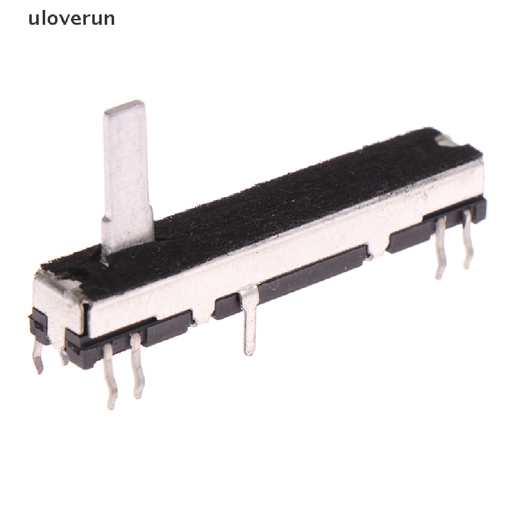 1 Chiết Áp Trượt 45mm B10K Trục 30mm vn