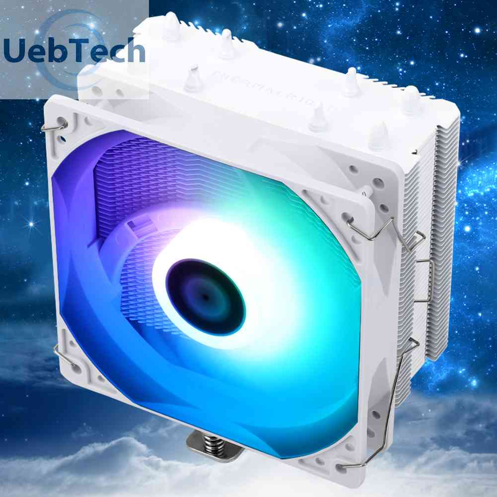 Quạt Tản Nhiệt 4 Ống AX120 R SE S-FDB Cho CPU AM5 LGA1700