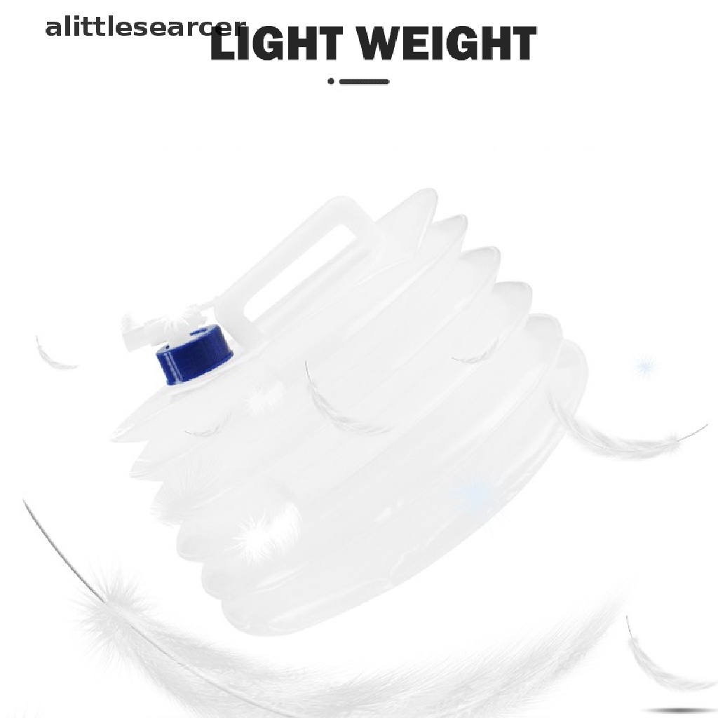 Túi Đựng Nước Có Thể Gấp Gọn Tiện Dụng Khi Đi Cắm Trại