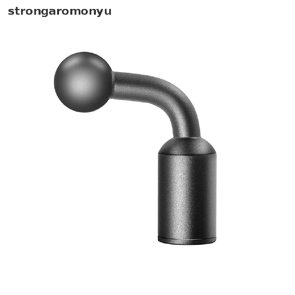 Bộ Chuyển Đổi Đầu Bi 17mm Sang Ốc Vít 1 / 4 &quot;Bằng Hợp Kim Nhôm Cho Giá Đỡ Ba Chân