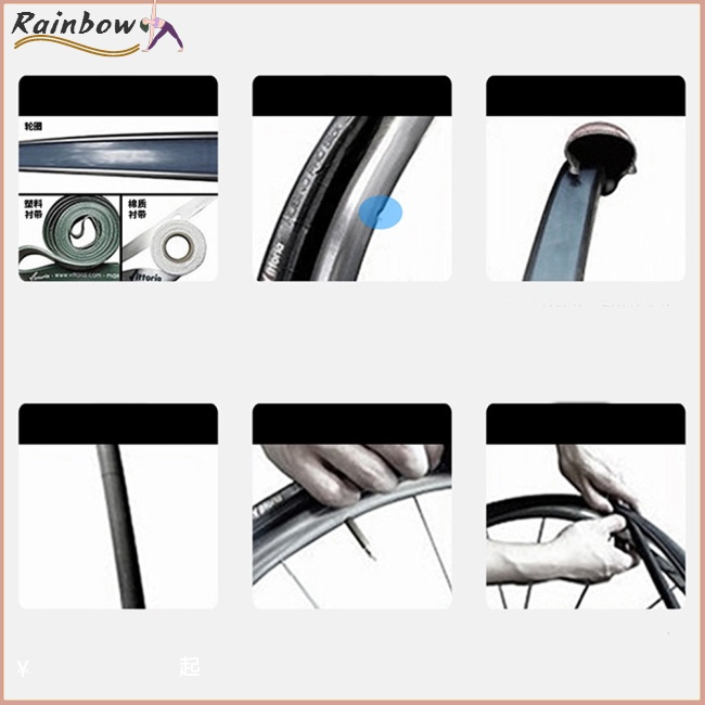 Ống Cao Su Mở Rộng Van Bơm Hơi Lốp Xe Đạp Leo Núi 26 27.5 29 Inch