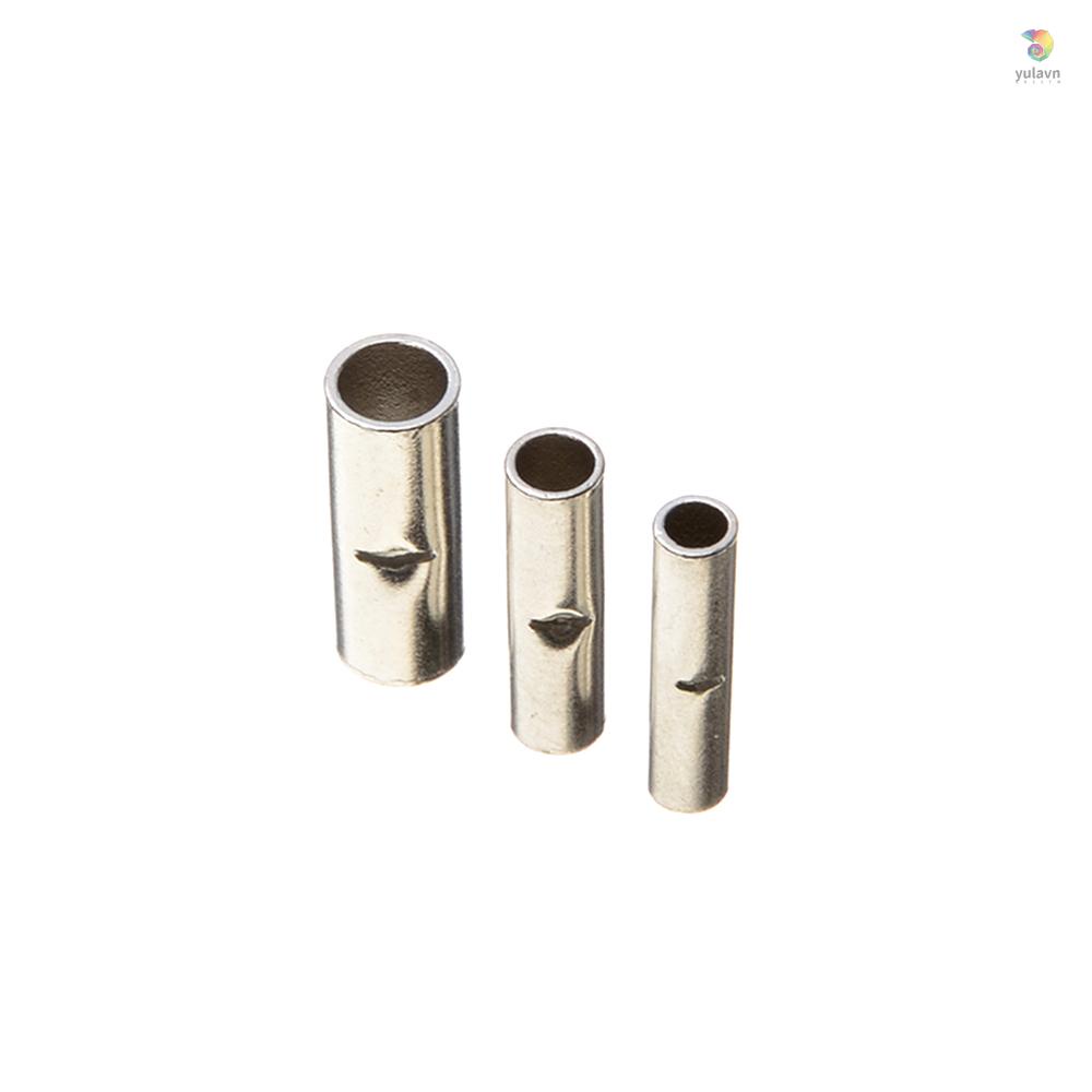 Hộp 200 Đầu Nối Dây Điện Cách Nhiệt Không Cần Khoan Kèm Hộp Đựng Ốp