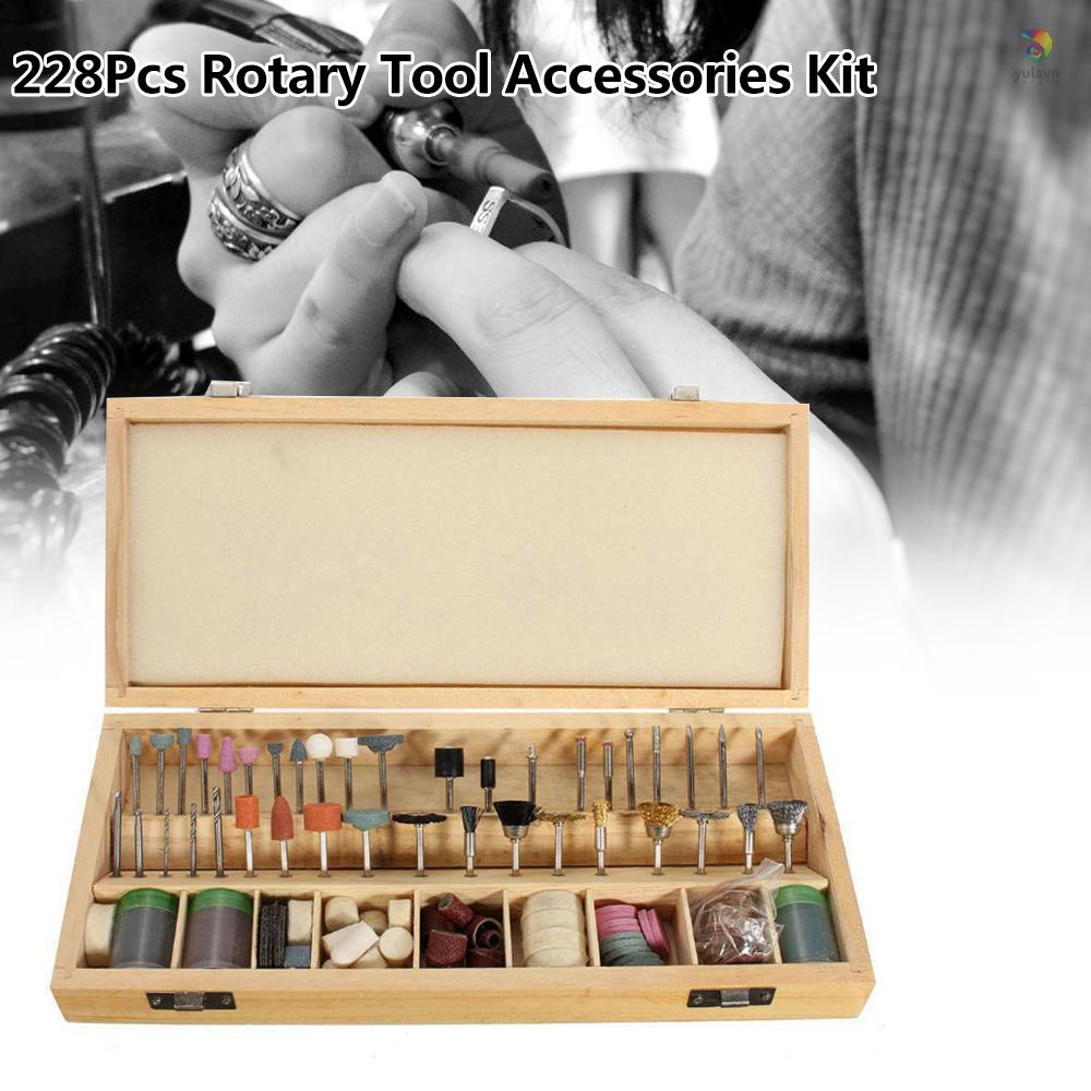 Bộ 28 Món Dụng Cụ Mài Gỗ Kim Loại Chuyên Dụng