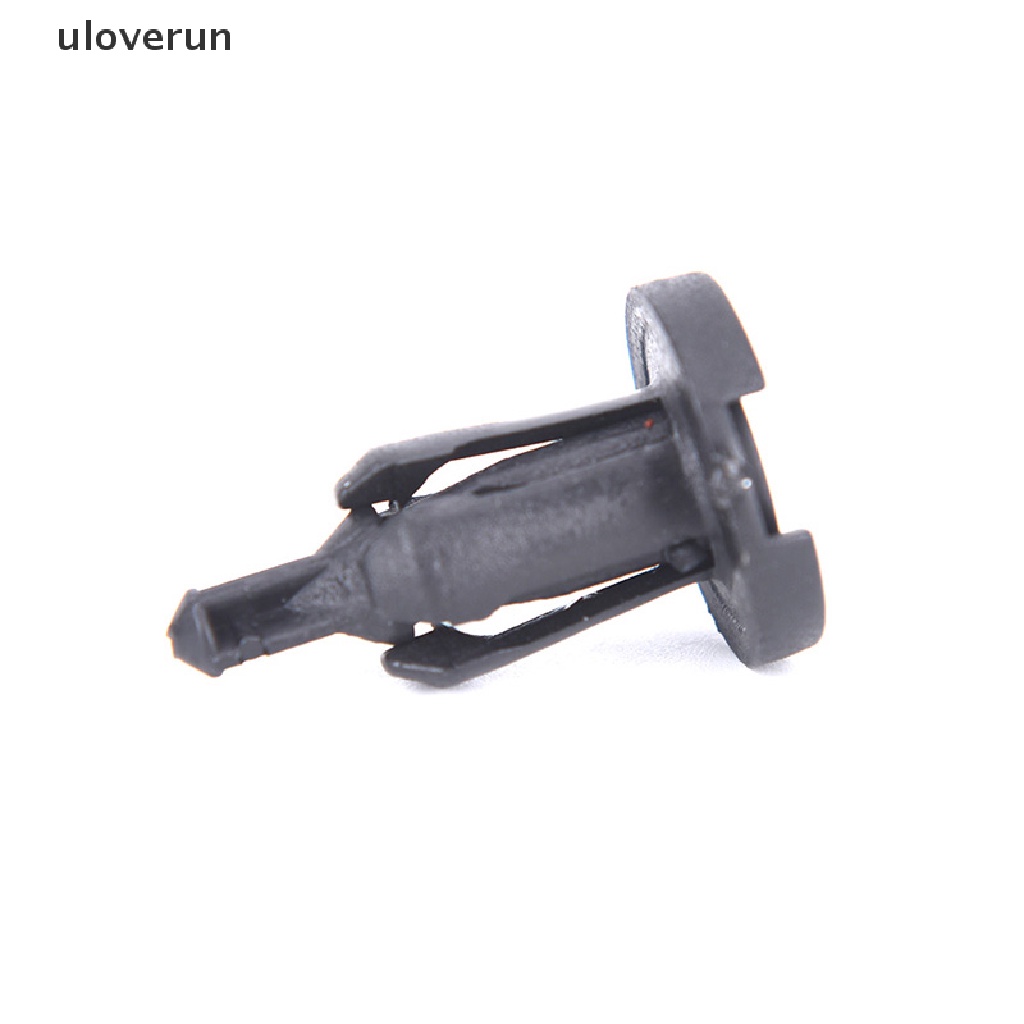 FENDER Set 100 Đinh Tán 10mm Bằng Nhựa Phụ Tùng Cao Cấp Cho Xe Ô Tô Acura vn