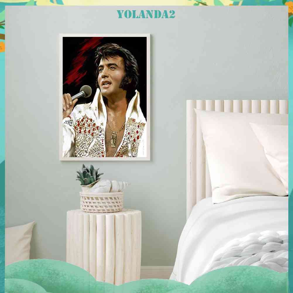 Bộ Tranh Sơn Dầu Theo Số Họa Tiết Độc Đáo DIY Dùng Trang Trí Nhà Cửa