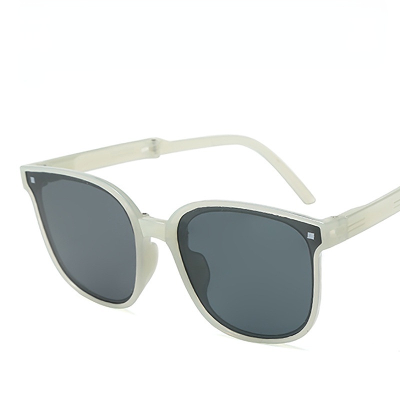 Kính Mát Gọng Tròn Thời Trang Cho Bé