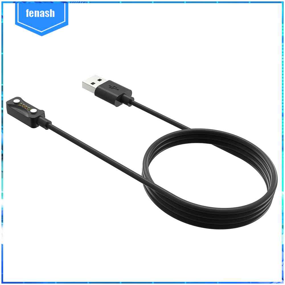 1m Dây Cáp Sạc Từ Tính Cổng USB 5V Cho Polar Pacer / Pro