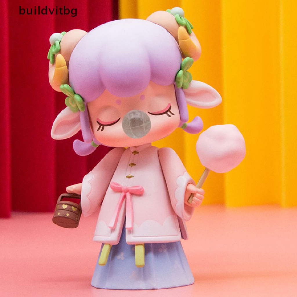 Mô Hình Đồ Chơi Biểu Tượng Cung Hoàng Đạo Trung Quốc 13 Ký Hiệu Bất Ngờ Ngẫu Nhiên vitbg