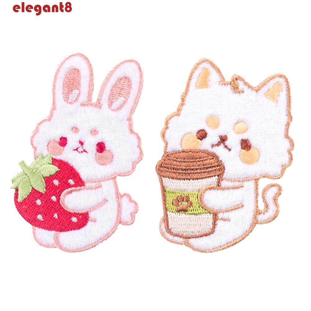 1 Miếng Vá Ủi Trang Trí Ba Lô Dễ Thương